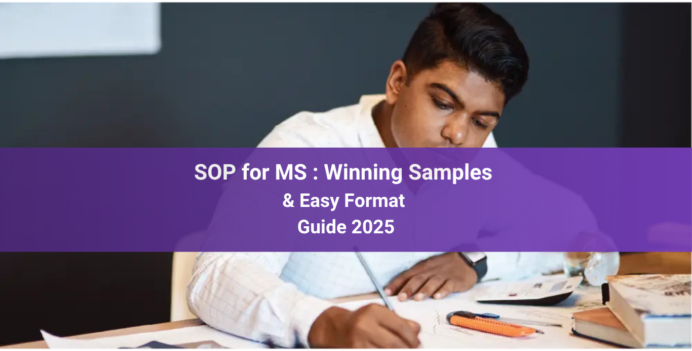 SOP for MS