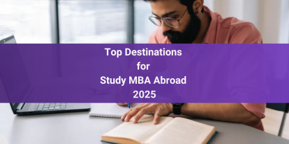 Top Destinations for Study MBA Abroad 2025
